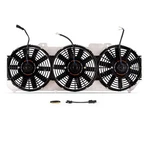 Mishimoto MMFS-XJ-89K Fan Shrouds Fits Jeep Cherokee 1989-2001 Silver. Fixed Price $544.95.