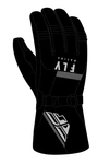 Fly Racing 363-39203X Cascade Gloves 3XL Black. Fixed Price $124.95.