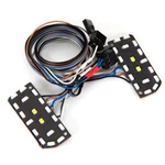 Traxxas 9292 Rear Light Harness : TRX-4 2021 Ford Bronco. Fixed Price $30.00.