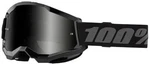 100-PERCENT Strata 2 Sand Goggles Osfm Black/smoke Lens. Fixed Price $55.61.