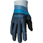 Thor Assist React Mtb Glove Midnight/teal Size Medium. Fixed Price $12.00.