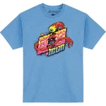 Icon Scatterbrain T-shirt Blue Medium 3030-24638. Fixed Price $32.88.