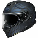 Shoei Gt-air Ii Qubit TC-5 Matte Black Xl Street Motorcycle Helmet 0119210507. Fixed Price $598.99.
