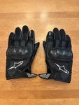 Alpinestars SMX-1 Air V2 Motorcycle Gloves Large. Fixed Price $45.50.