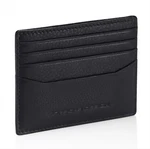 Porsche Design Business Credit Card Case 8CC Black Leather Wallet. Fixed Price $68.99.