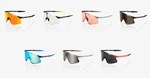 100% Percent Hypercraft Cycling Sunglasses - Available Different Colors. Fixed Price $118.25.