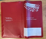 Snap On Tools SS413E Ra Receipt Wallet Used Vintage. Fixed Price $7.43.