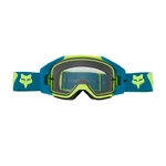 Fox Racing Vue Motocross Goggle (fluorescent Yellow) 31353-130-OS. Fixed Price $78.01.