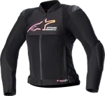 Alpinestars Stella Smx Air Jacket Small Black/yellow/pink. Fixed Price $299.95.