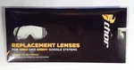 New Thor Hero Enemy Clear/black Goggle Replacement Lens 2602-0143. Fixed Price $23.99.