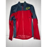 Fox Racing Attack Water Jacket Mens Small Red Charcoal Mtb Cycling Shell 21960. Fixed Price $47.99.