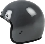 Highway 21 F77-1202L .38 Retro Helmet Grey Large. Fixed Price $144.95.