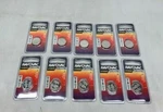 *lot Of 10* Rayovac Lithium Battery KECR2016-1G, 3V- New. Fixed Price $18.30.