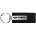 Au-tomotive Gold, Inc. Officially Licensed Leather Key 1" X 3-1/4"., Black. Fixed Price $27.80.