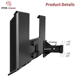 3/8" Mount Plate W/2" Detachable Hitch Receiver Skid Steer Load Attachment Steel. Fixed Price $167.99.