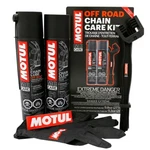 Motul Chain Care Kit Off-road 109788. Fixed Price $43.65.