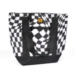 Fasthouse Trip Insulated Beach Tote 3218-7459-00 907005-30-00 Black/white. Fixed Price $74.00.