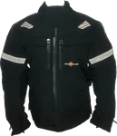 California Streetrider Outer Cold Weather Heated Jacket. Fixed Price $400.00.