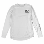 Troy Designs Adult's Ruckus Long Sleeve Ride Art & Speed Mist Tee - 2XL. Fixed Price $52.50.