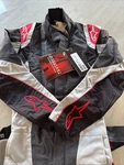 Alpinestars Suit K-mx 3353012 Size 42. Fixed Price $149.00.