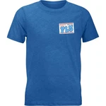 Fly Racing Youth Graffiti Tee Blue Small 354-0414YS. Fixed Price $38.69.