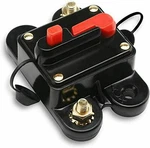 Scosche Amp 12V Reset Circuit Breaker Car Audio Stereo Marine Fuse CB10. Fixed Price $11.26.
