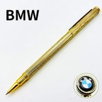Bmw Genuine Vintage Rollerball Pen Gold. Fixed Price $78.50.