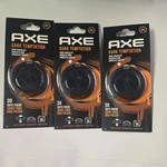 3-PACK Axe Car Freshener Dark Temptation 30 Days Fresh.. Fixed Price $12.00.