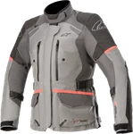 Alpinestars Stella Andes Drystar V3 Jacket Gray Medium. Fixed Price $299.95.
