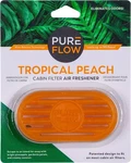 Pureflow Cabin Filter Air Freshener With Odor Tropical Peach (pack Of 1). Fixed Price $11.69.