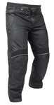 Noru Kiryu Mens Mesh Motorcycle Pants Black Xxl. Fixed Price $61.50.