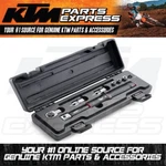 New Ktm Black Torque Wrench 125 300 350 390 450 2025 00029996100. Fixed Price $301.99.