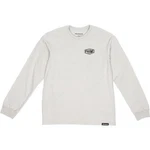 Fasthouse Gibson Long Sleeve Tee Light Grey. Fixed Price $34.00.
