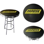 Moose Offroad Round Pub Table 30" X80-6024MU. Fixed Price $297.95.