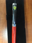 Sheaffer Ferrari Rosso Corsa Rolling Ball Pen. Fixed Price $49.99.