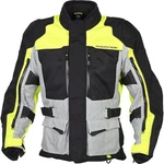 Scorpion Yosemite Mens Textile Motorcycle Jacket Hi-viz Yellow/black/gray. Fixed Price $148.18.