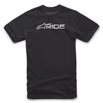 Alpinestars Ride 3.0 Tee Black/white 2XL Men's Short Sleeve Shirt. Fixed Price $31.39.