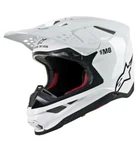 Alpinestars Supertech M8 Solid Helmet Glossy White 2XL. New. Fixed Price $489.99.