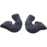 Shoei Rj Platinum/j-wing/multec Replacement Helmet Cheek Pads Sz 37MM. Fixed Price $39.99.