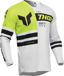 Thor Launchmode Dozer Jersey Acid/black Medium 2910-8279. Fixed Price $66.93.