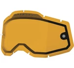 100% Replacement Dual Vented Lens For Racecraft 2/ACCURI 2/STRATUS Goggles -. Fixed Price $24.79.