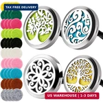 Maromalife 4 Pcs Car Vent Diffuser Clip, 30MM Aromatherapy Essential Oil. Fixed Price $25.66.