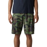 Fox Racing Mens Slambozo Camo Shorts Casual Stretch Durable Pockets Cotton Green. Fixed Price $46.95.