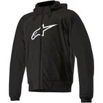 Alpinestars Adult's Chrome Motorcycle Sport Hoodie Black Size 3XL-2820-4982. Fixed Price $172.46.