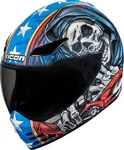 Icon Helmet Domain Revere Glory Large Size 0101-16643 New. Fixed Price $269.99.