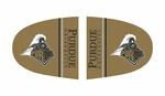 Purdue Boilermakers Mirror Cover Small. Fixed Price $17.45.