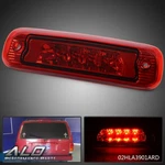 Fit For 97-01 Jeep Cherokee Led 3RD Third Brake Tail Light Cargo Lamp Red. Fixed Price $13.71.