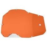 100% RACECRAFT2, Accuri & STRATA2 Orange Lens. Fixed Price $22.71.
