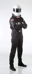 Racequip Driving Fire Suit One Layer Piece 110 Series Sfi 3.2A Multiple Sizes. Fixed Price $149.95.