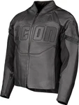 Icon Contra 3 Rizz Motorcycle Jacket Stealth Street Sport Cruiser All Sizes. Fixed Price $319.95.